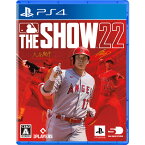 ソニー・インタラクティブエンタテインメント 【PS4】MLB The Show 22（英語版） [PCJS-66095 PS4 MLBザショウ22]