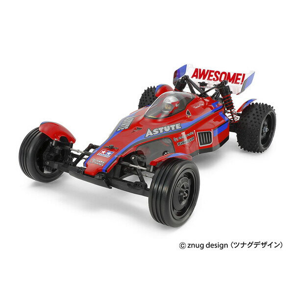 オフロードカー タミヤ 1/10 電動RC組立キット アスチュート 2022 (TD2シャーシ)【58697】 ラジコン