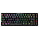 ASUS(エイスース) 2.4GHzワイヤレス/有線 メカニカルゲーミ...(2)