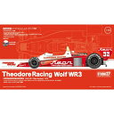 X^WI27 1/20 Theodore Racing Wolf WR3yST27-TRK001z vf