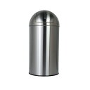 K555-425-40 ダルトン(DULTON) ダストビン サテンフィニッシュ 40L DUST BIN SATIN FINISHED 40L 