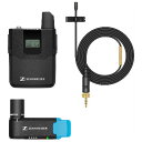 AVX-MKE2-SET-5 ゼンハイザー デジタルワイヤレスマイク「AVX-MKE2 SET」 SENNHEISER