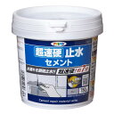 AP9018912 アサヒペン 超速硬止水セメント 750g(グレー)