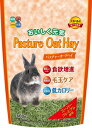 うさぎ用フード 牧草 パスチャーオーツヘイ 400g ハイペット パスチヤ-オ-ツヘイ 400G