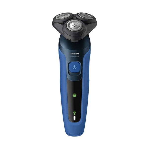 電気シェーバー S5444/03 フィリップス メンズシェーバー[電気シェーバー]【回転刃】（ネイビーブルー） PHILIPS　Shaver series 5000 [S544403]