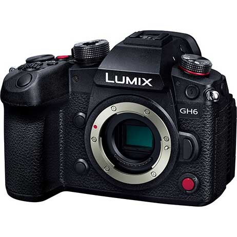 DC-GH6 パナソニック ミラーレス一眼カメラ「LUMIX DC-GH6」ボディ Panasonic