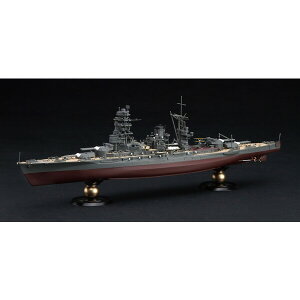 フジミ 1/700 日本海軍戦艦 長門 レイテ沖海戦時 フルハルモデル【FH-36】 プラモデル