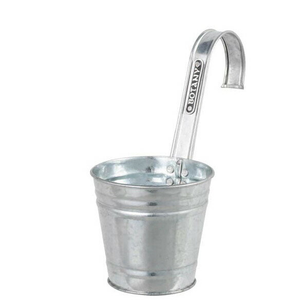 ダルトン(DULTON) ハンギングポットカバー10(3号鉢用) K865-1094-10 GALVANIZED HANGING POT COVER