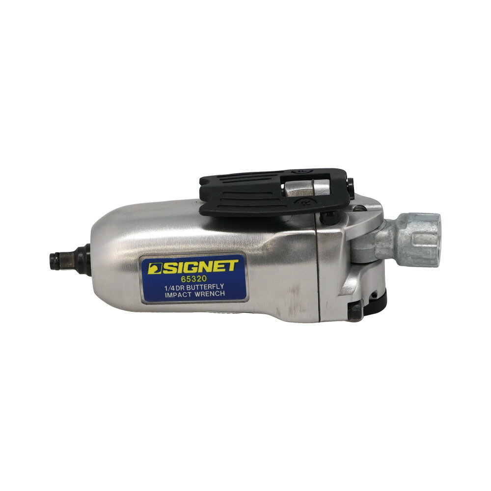 SIGNET 1/4DR ミニバタフライエアーインパクトレンチ 65320 シグネット