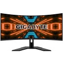 GIGABYTEiMKoCgj 34^ p EgCh Q[~OtfBXvCiUWQHD/Ȗ1500R/VA/144Hz/1msiMPRTj/DisplayHDR 400/AMD FreeSync Premium/DisplayPort/HDMI2.0j G34WQC A Gaming Monitor GIGABYTE G34WQC A