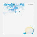 X-raypad(エックスレイパッド) マウスパッド アクアコントロール プラス ホワイト フライ XL(450×400×3mm) Aqua Control Plus White Fly AQCONTROLPLUSWHFLYXL
