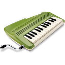 【返品種別A】□「返品種別」について詳しくはこちら□鍵盤楽器なのに笛の音！　？　アンデス25Fは、鍵盤ハーモニカのように息を吹き込み、鍵盤を弾いて音を出す『鍵盤リコーダー』独特の音色がほのぼのとした世界観を生み出します。◆鍵盤楽器なのに笛の音「アンデス」は鍵盤ハーモニカのように息を吹き込み、鍵盤を弾いて音を出す楽器です。アンデスには鍵盤一つ一つに笛が着いていて、息を吹き込んで鍵盤を押すと音が出ます。◆和音が出るリコーダーなどの笛は和音を出すことが出来ません。でもアンデスは鍵盤を押さえるだけで簡単に和音を奏でることが出来ます。◆ほのぼのした世界観アンデスの癒し系の憎めない音色は、楽曲に独特の世界観を生み出します。どんな重厚な曲もアンデスにかかれば力の抜けたほのぼのした曲になっちゃいます。■　仕　様　■鍵盤：25鍵　F2〜F4材質：ABSカバー、アルミキーアングル寸法：360×262×56mm重量：1kg付属品：S型唄口(MP-151)、卓奏唄口(MP-113)、専用ストラップ[ANDES25F]スズキ楽器・レコーディング＞教育楽器＞鍵盤ハーモニカ