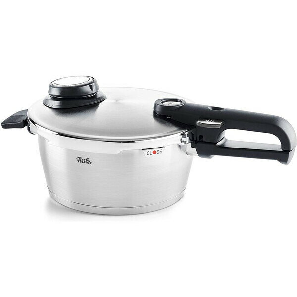 圧力鍋 622-412-03-070 フィスラー 【IH対応】ビタビットプレミアム 3.5L シルバー Fissler ビタビットプレミアム [62241203070]