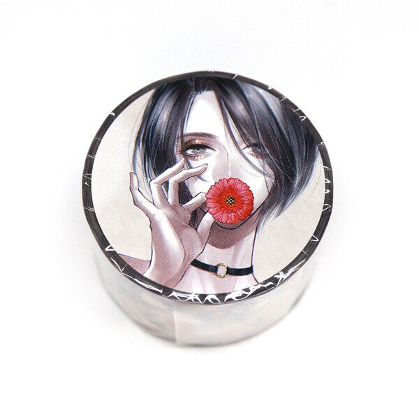 SAIEN マスキングテープ（ハンサム女子エステ 25mm×3m） UR-3028