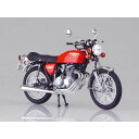 アオシマ 1/12 ザ バイク No.3 ホンダ CB400F CB400FOUR ’74【64436】 プラモデル