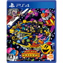 バンダイナムコエンターテインメント 【PS4】PAC-MAN MUSEUM+ [PLJS-36188 PS4 パックマンミュージアム プラス]