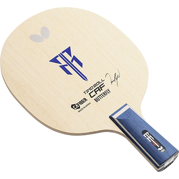 BUT-23990 バタフライ 卓球 中国式ペンホルダーラケットティモボル CAF CS