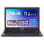 ASUSʥ 11.6 Ρȥѥ ASUS E210KACeleron /  4GB/ 128GBeMMCˡ˥ԡå֥롼 E210KA-GJ01BWS