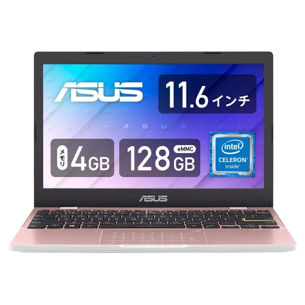 ASUS（エイスース） 11.6型 ノートパ