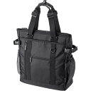 サンワサプライ 3WAYビジネストートバッグ 13.3型ワイド対応 BAG-BT3BK