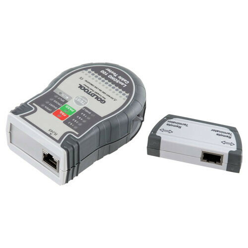 サンワサプライ LANケーブルテスター LAN-TCT100N