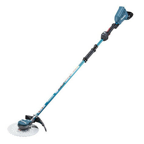 マキタ 充電式草刈機 2グリップ (本体のみ) 刈込幅255mm MUR368WDZ makita 草刈機...