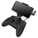 ROTOR RIOT（ローター ライオット） Lightning接続用 ドローン対応 ゲーミングコントローラー ROTOR RIOT Wired Game Controller RR1852 Black for iOS RR1852