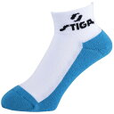 STJ-1955050605 STIGA(スティガ) STIGAソックス JP-III(ブルー・サイズ:23-25cm)
