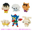 カワダ 【1パック】nanoblock(ナノブロック)ミニナノ クレヨンしんちゃん【NBMC_06】