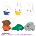 カワダ 【1パック】nanoblock(ナノブロック)ミニナノ ミッフィー【NBMC_27】