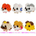 カワダ 【1パック】nanoblock(ナノブロック)ミニナノ とっとこハム太郎【NBMC_33】