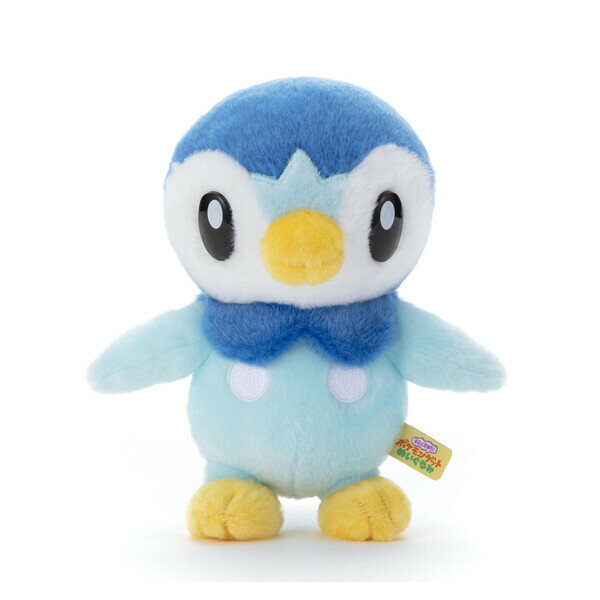 タカラトミーアーツ ポケモン キミにきめた！ポケモンゲットぬいぐるみ ポッチャマ