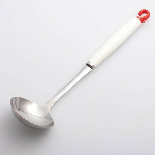 Soup Ladle （Holed） - サンクラフト 子ども用おたま DI-108 SUNCRAFT 台所育児 [DI108サンクラフト]