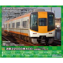 ［鉄道模型］グリーンマックス (Nゲージ) 31602 近鉄22000系ACE（リニューアル車・貫通路開扉パーツ付き）増結2両編成セット（動力無し）