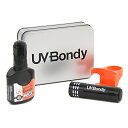 ボンディック　BONDIC　接着剤　光硬化　UV　紫外線 UB-S30MHK JIT ユーブイ　ボンディ　メガ　30ml　ハケタイプ UV BONDY MEGA