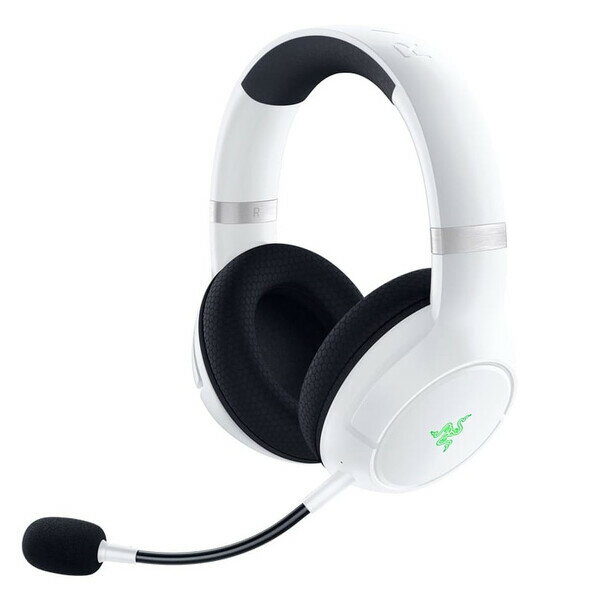 Bluetooth/2.4GHzワイヤレス ゲーミングヘッドセット Kaira Pro for Xbox（ホワイト） RZ04-03470300-R3M1