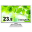 I/Oǡ 23.8 վǥץ쥤 ADSѥͥ DisplayPortܡʥۥ磻ȡ LCD-DF241EDW-A