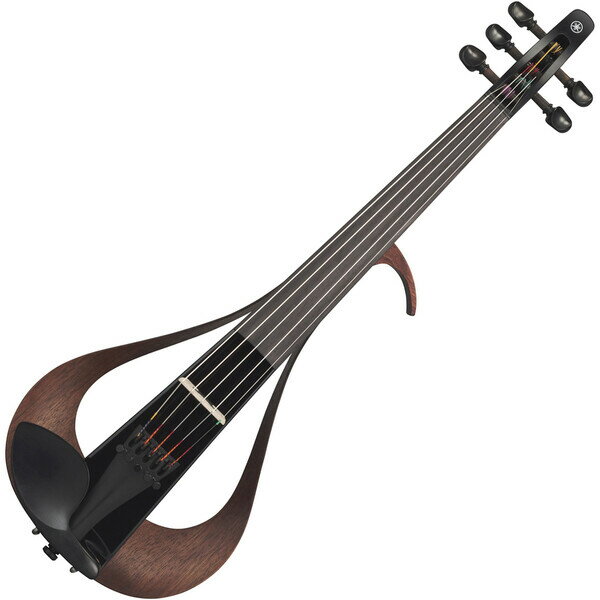 YEV105BL エレクトリックバイオリン(ブラック)5弦モデル YAMAHA