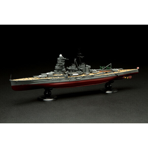 フジミ 1/700 帝国海軍シリーズNo.13 日本海軍戦艦 比叡 フルハルモデル【FH-13】 プラモデル