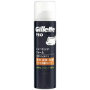 ジレット プロ シェービングフォーム 245g P&GJapan ジレツトPRO SGフオ-ム 245G