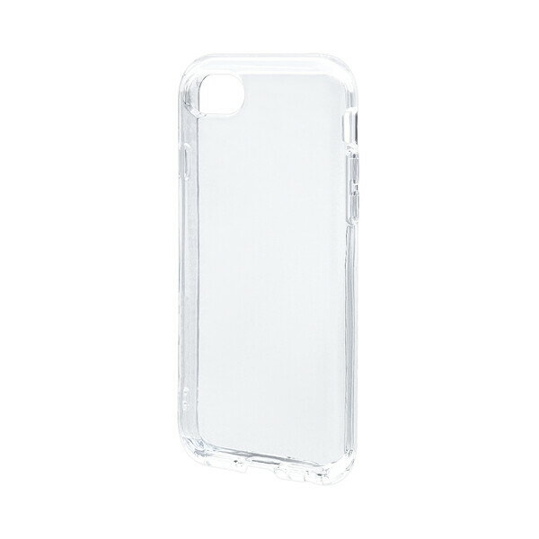 ラスタバナナ iPhone SE（第3世代/第2世代）/8/7/6s用 TPUケース 2.7mm（クリア） 6866IP247TP