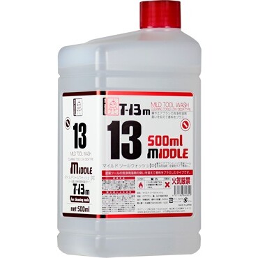 ガイアノーツ T-13M マイルドツールウォッシュ500ml