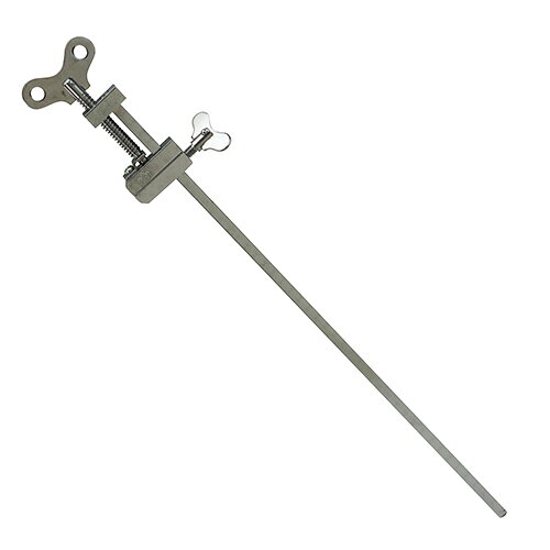 YRK 金具付 旗金(360mm) ハタガネ360mm ハタガネ 締ハタ