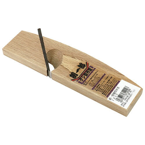 創一郎 櫛型作里(12mm) クシガタサクリ12mm さくりかんな 作里かんな 作里鉋