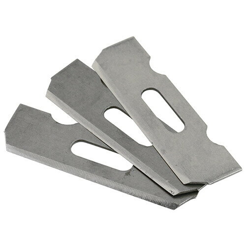 替え刃式かんな カンナカエバ3マイイリ58mm 貴克 替刃式鉋 替刃 3枚入(58mm)