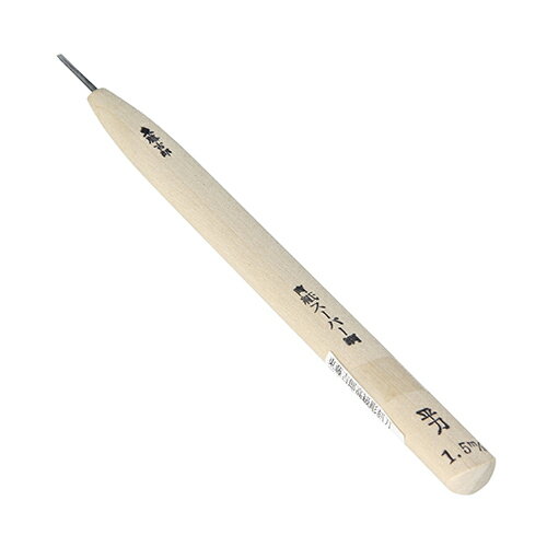 東藤吉郎 高級彫刻刀 平 1.5mm ヒラ1.5mm