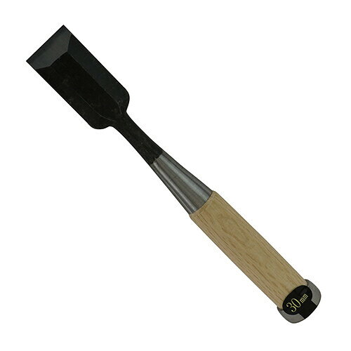 Chisels - 嵯峨 追い入れのみ(30mm) オイイレノミ30mm 鑿