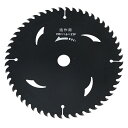 Yoita ブラックフッソチップソー 木工用(190×1.6mm×52P) ブラツクフツソチツプソ-190 与板利器工業 両側面研磨 造作用 与板利器工業 両側...