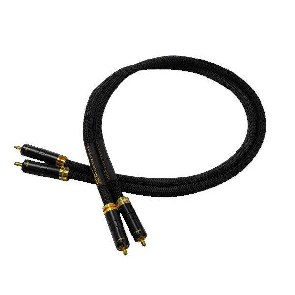 サエク RCAケーブル(2.0m・ペア)【特注品】 SL-1-2.0M SAEC STRATOSPHERE