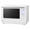 パナソニック 電子レンジ　パナソニック NE-UBS10A-W パナソニック スチームオーブンレンジ　30L　ホワイト Panasonic　Bistro（ビストロ） [NEUBS10AW]